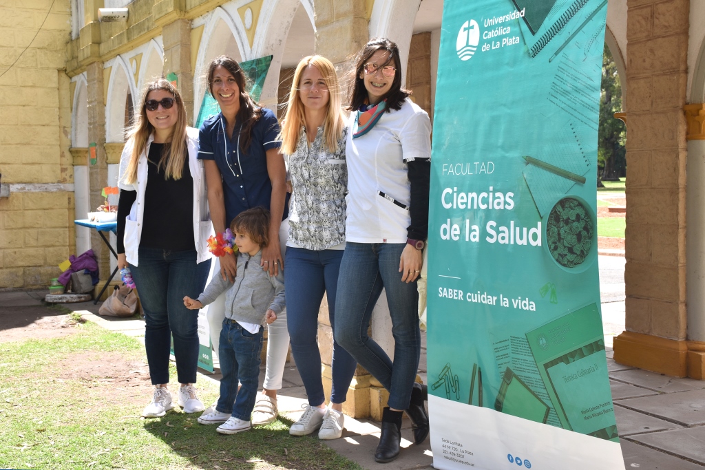 Jornada de Alimentación Saludable