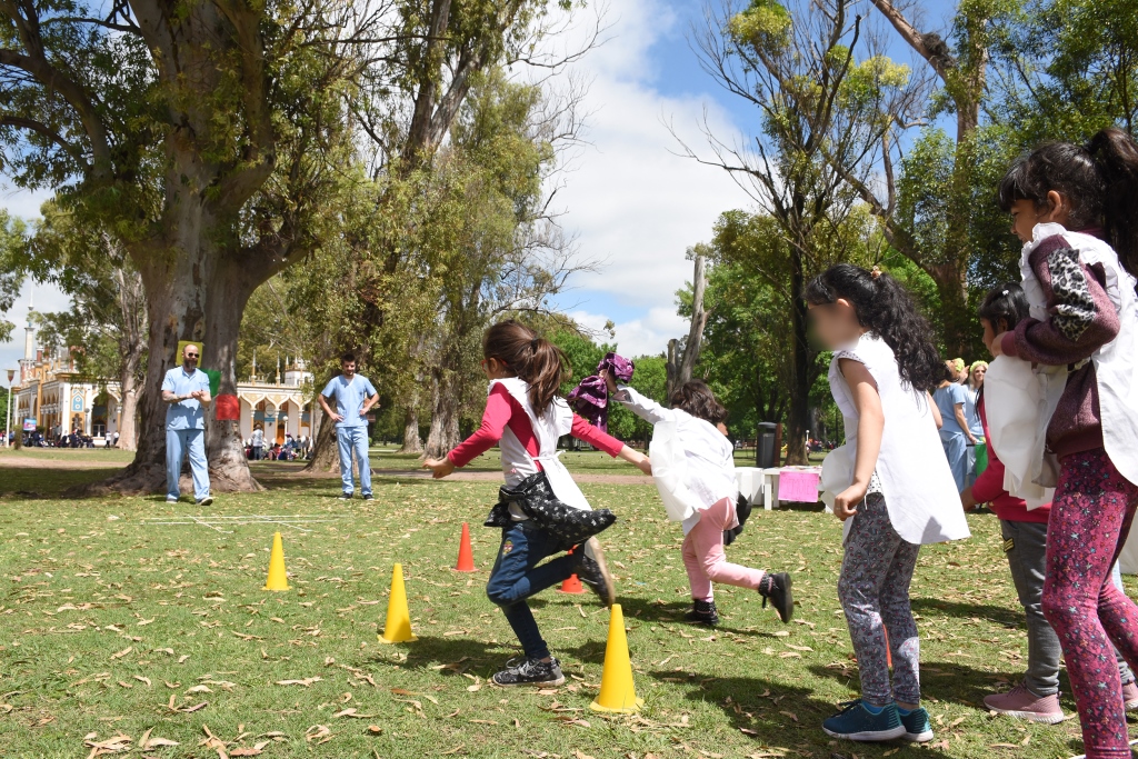 Jornada de Alimentación Saludable
