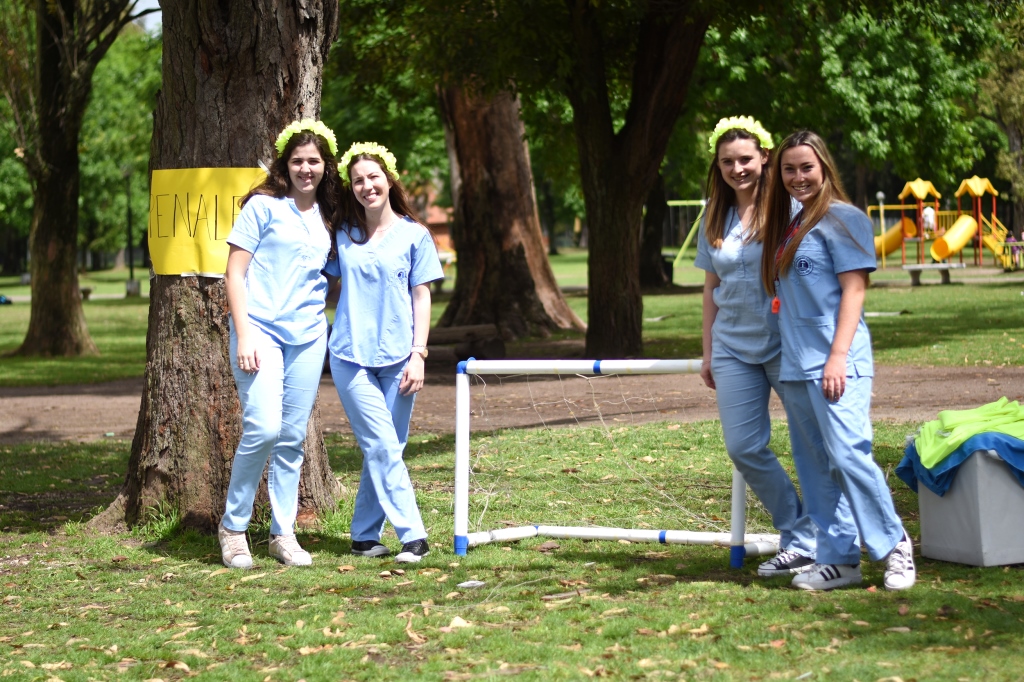 Jornada de Alimentación Saludable