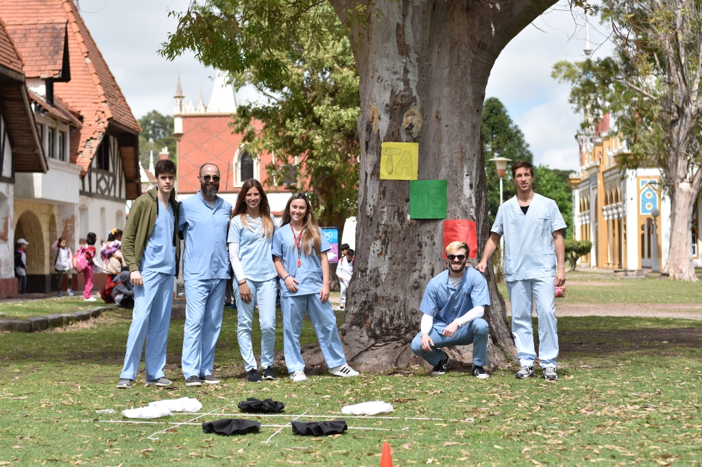 Jornada de Alimentación Saludable