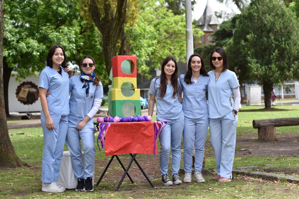 Jornada de Alimentación Saludable