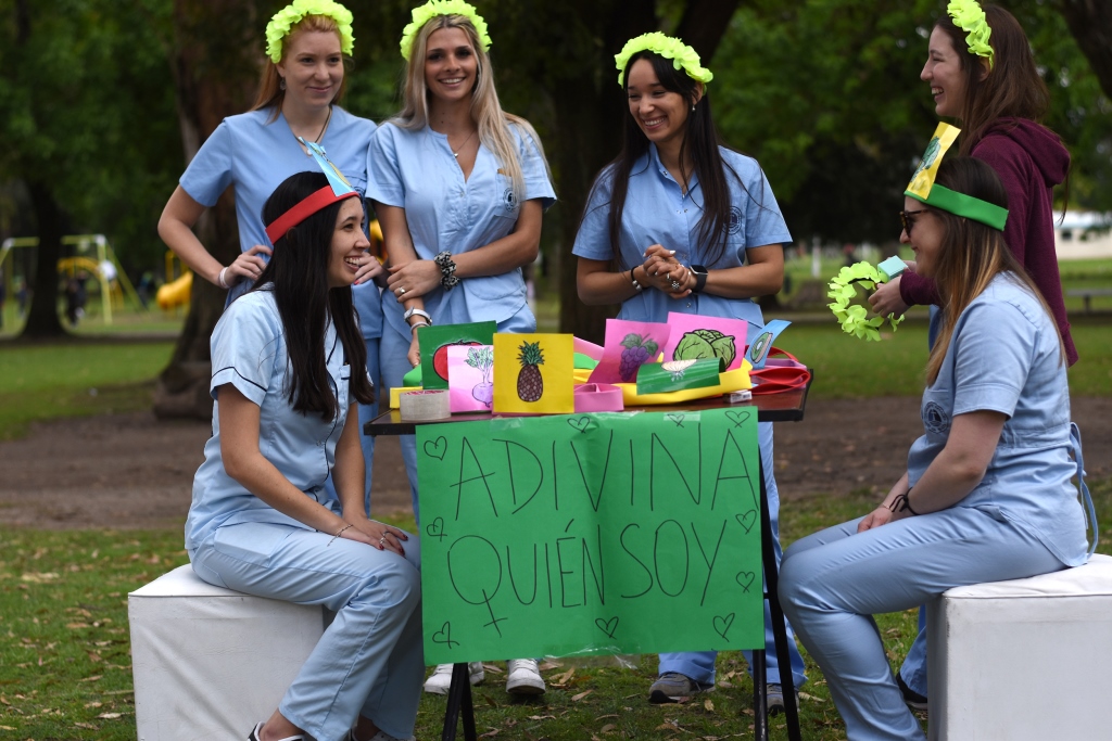 Jornada de Alimentación Saludable