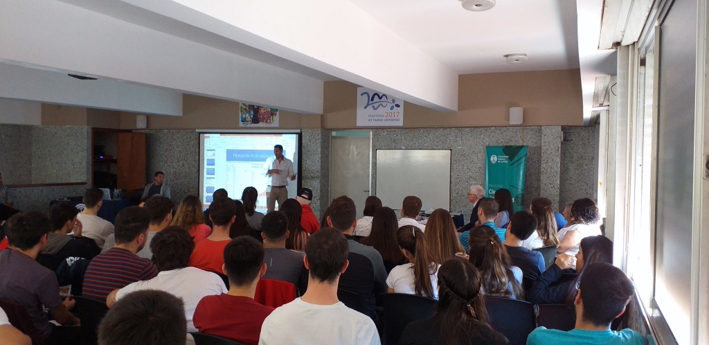 Jornada Deporte Adaptado en la Facultad de Ciencias de la Salud 