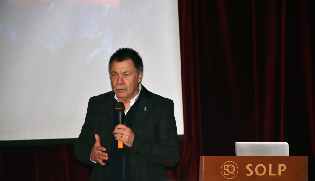 Primera Jornada de Actualización en Odontología 