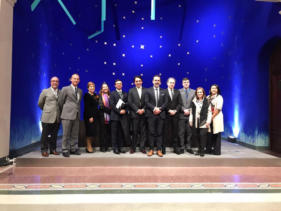 Reunión anual de la Red Iberoamericana de Facultades y Escuelas de Derecho