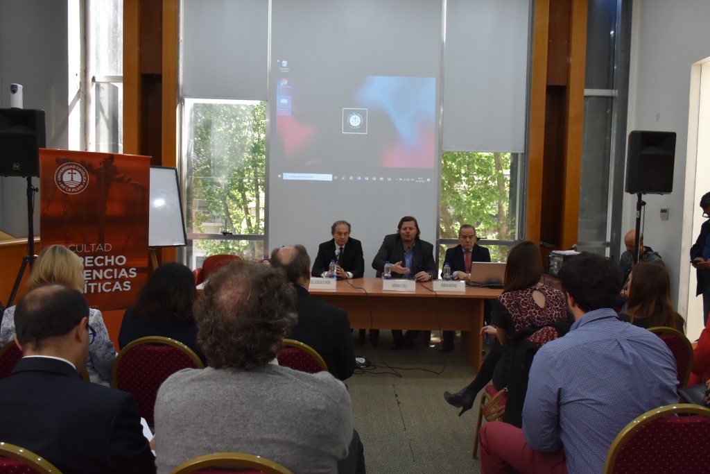 Segunda Jornada Platense de Derecho Sucesorio