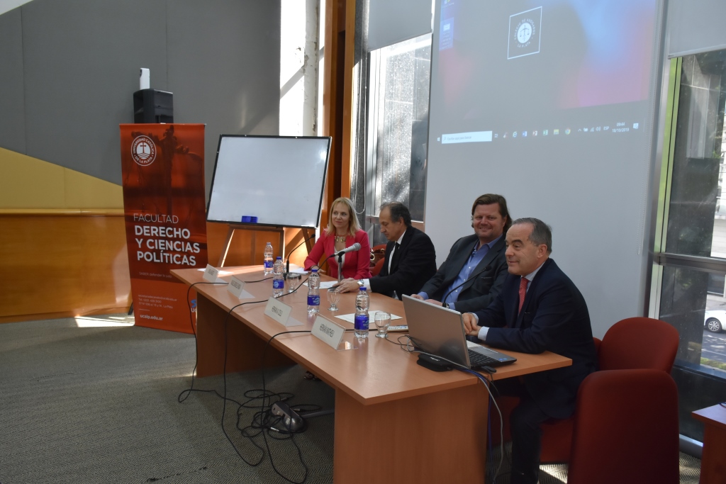 Segunda Jornada Platense de Derecho Sucesorio