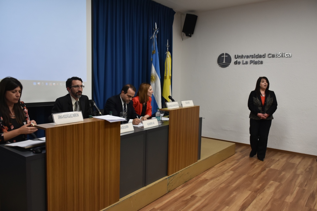 Segunda Jornada Platense de Derecho Sucesorio