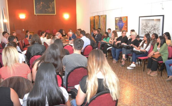 Segundo Ateneo “Controversia sobre la violencia como vicio de la voluntad”