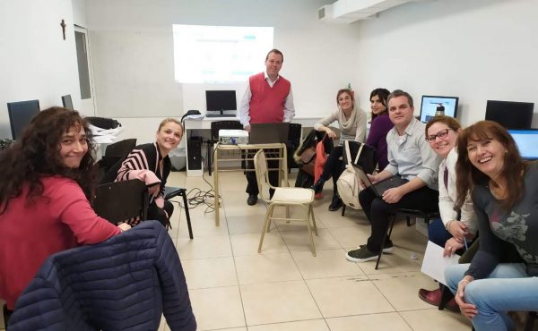 Taller de Alfabetización en Gestión de la Información