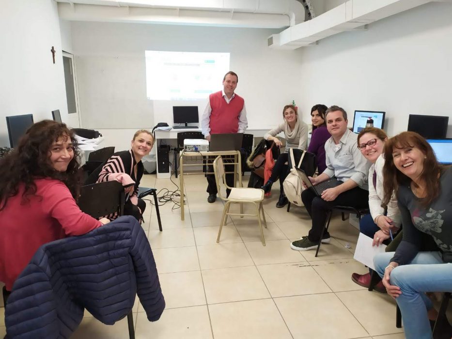 Taller de Alfabetización en Gestión de la Información