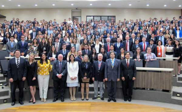 XII Competencia Internacional de Arbitraje