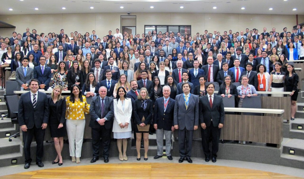 XII Competencia Internacional de Arbitraje