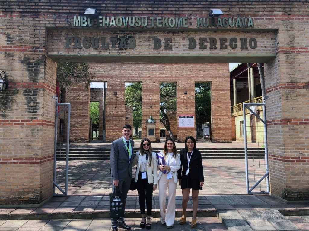 XII Competencia Internacional de Arbitraje 