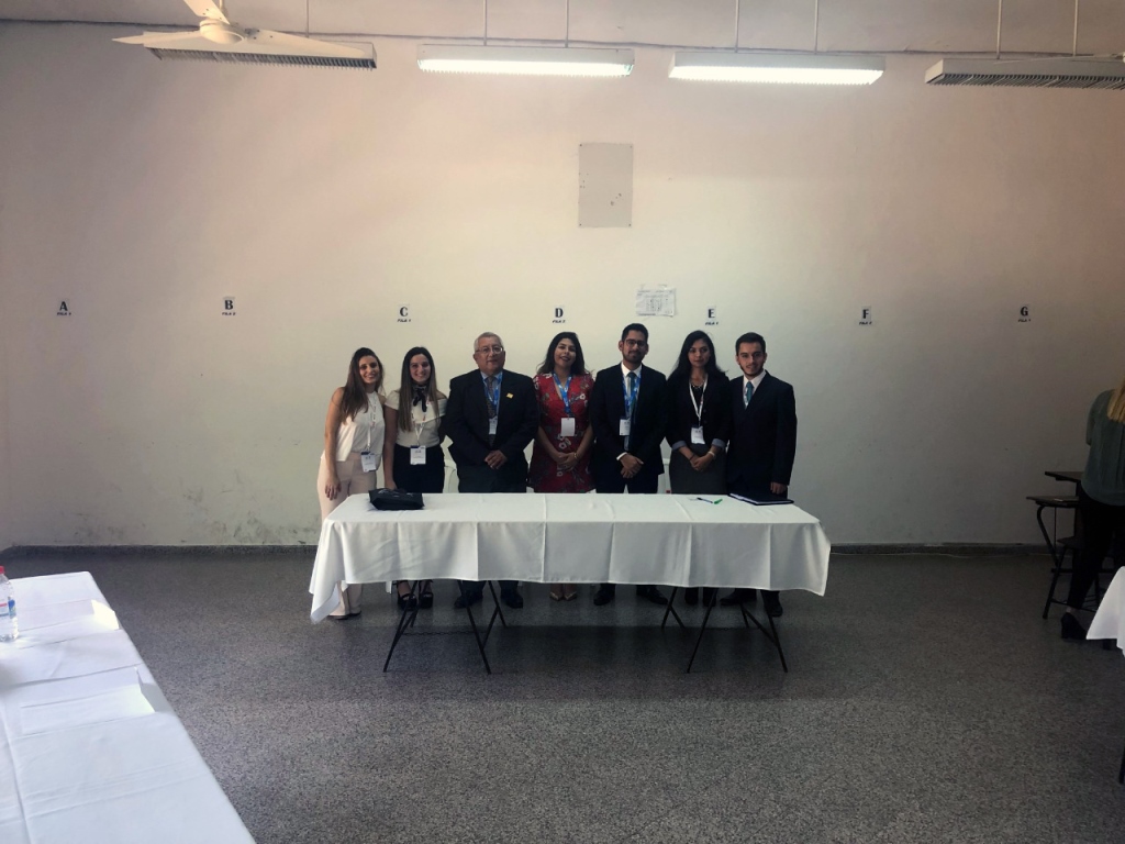 XII Competencia Internacional de Arbitraje 