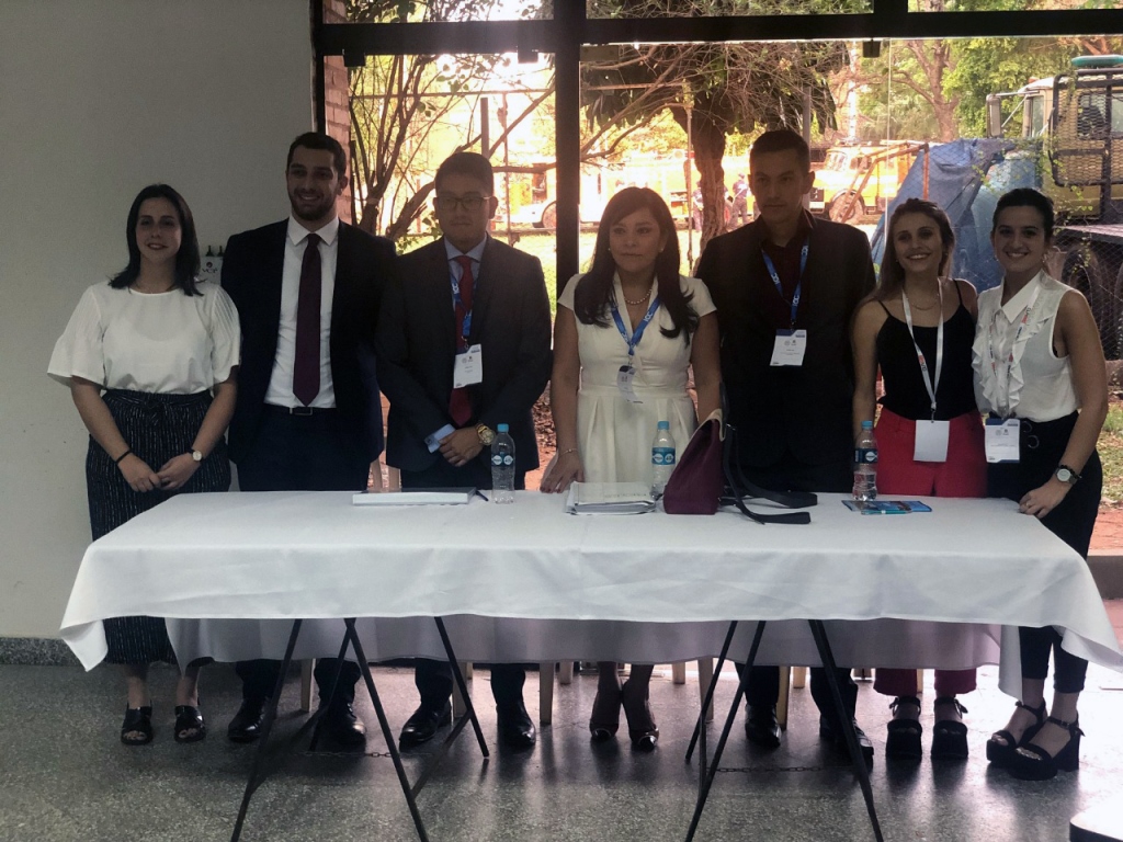 XII Competencia Internacional de Arbitraje 