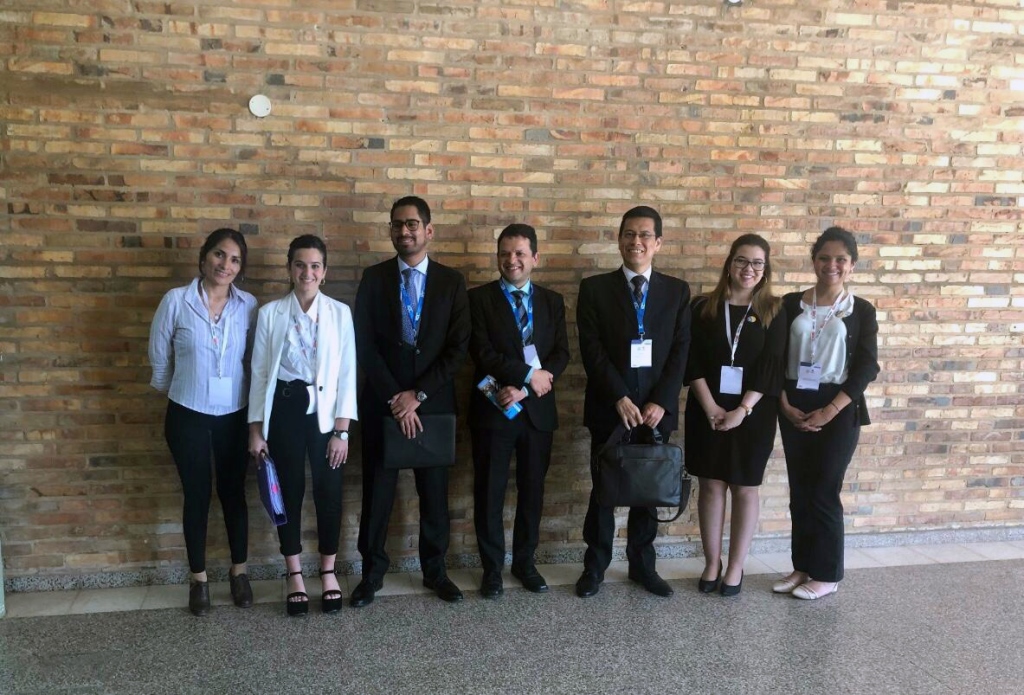 XII Competencia Internacional de Arbitraje 