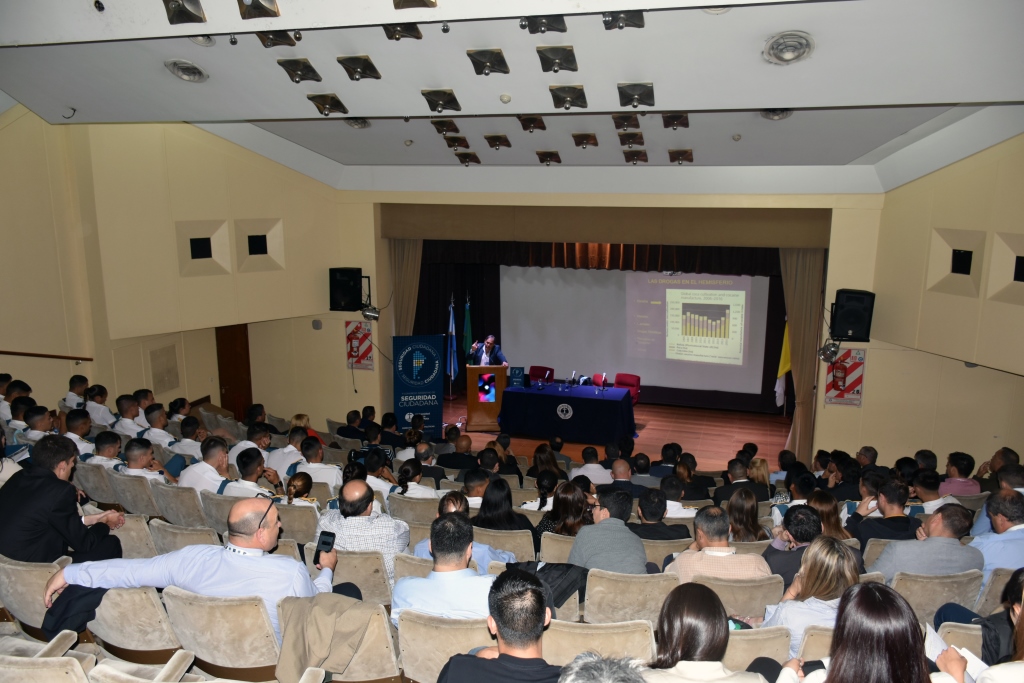 I Congreso Argentino de Seguridad Ciudadana