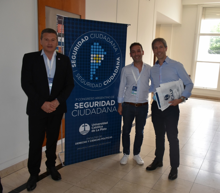 1º Congreso Argentino de Seguridad Ciudadana