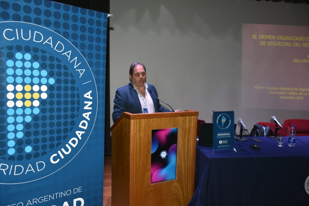 1º Congreso Argentino de Seguridad Ciudadana