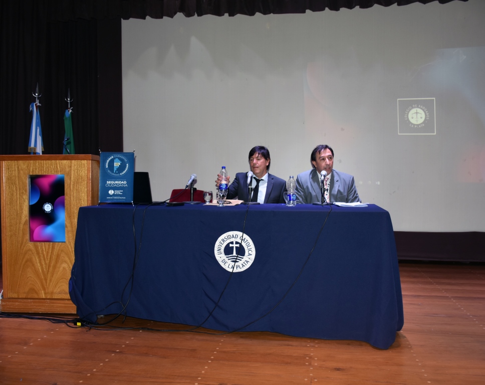 1º Congreso Argentino de Seguridad Ciudadana