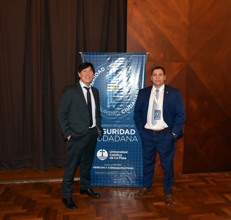 1º Congreso Argentino de Seguridad Ciudadana