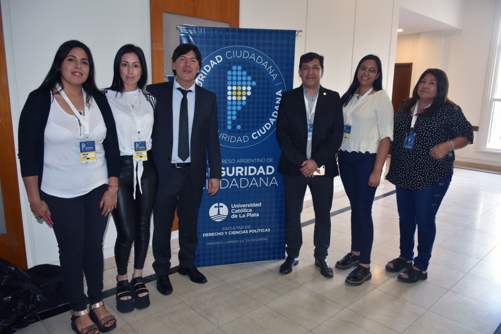 1º Congreso Argentino de Seguridad Ciudadana