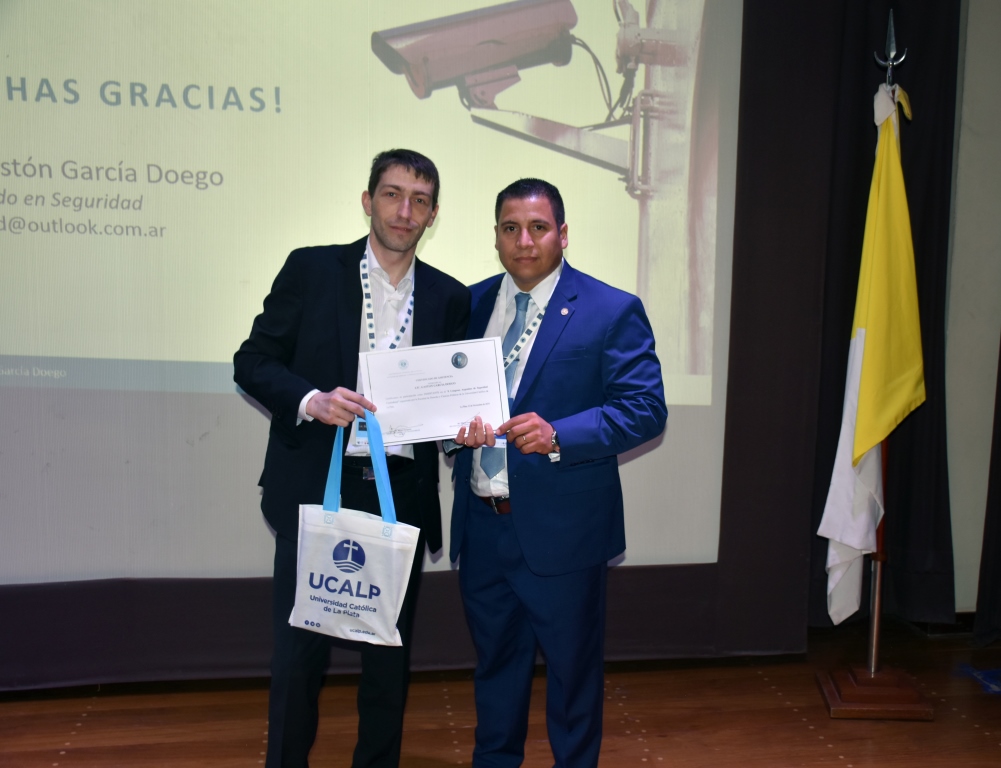 1º Congreso Argentino de Seguridad Ciudadana