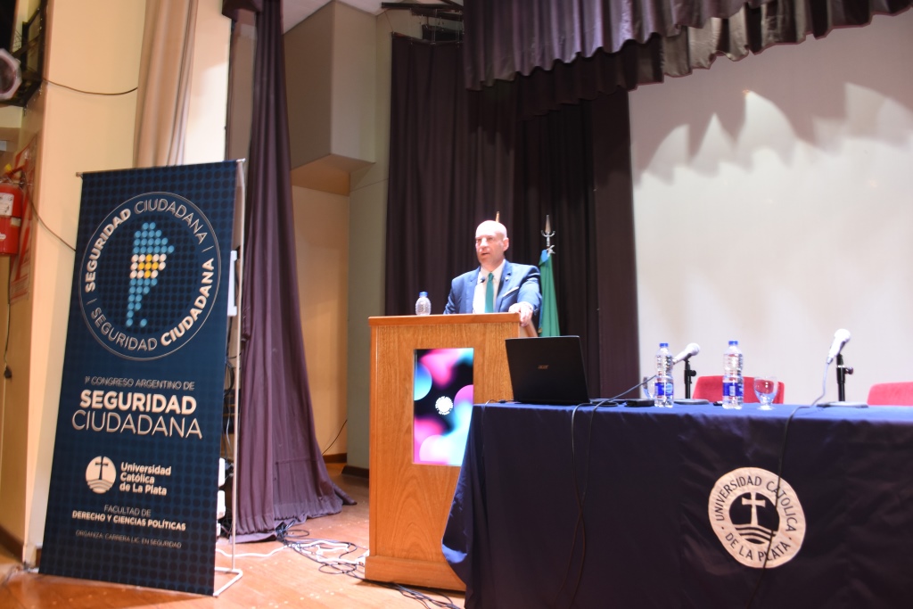 1º Congreso Argentino de Seguridad Ciudadana