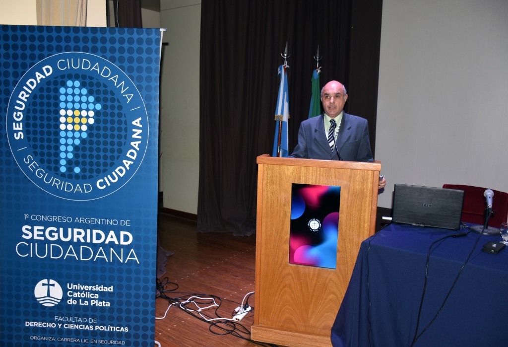 1º Congreso Argentino de Seguridad Ciudadana