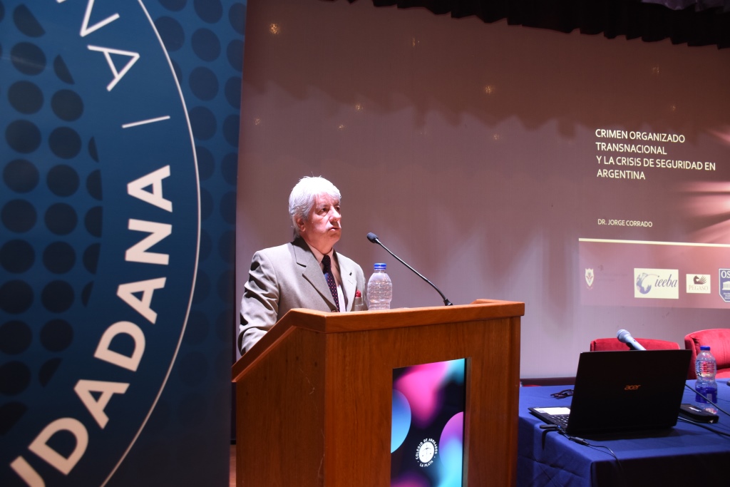 1º Congreso Argentino de Seguridad Ciudadana