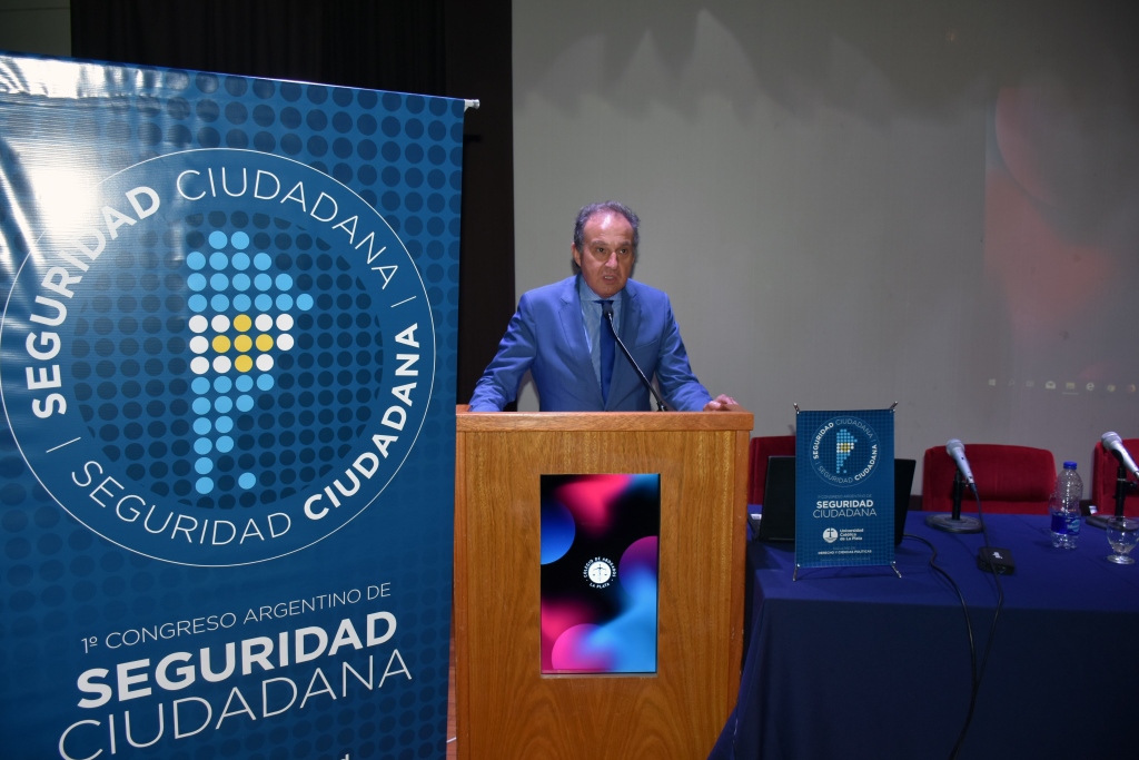 1º Congreso Argentino de Seguridad Ciudadana
