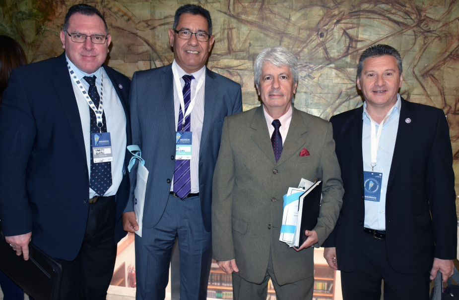 1º Congreso Argentino de Seguridad Ciudadana