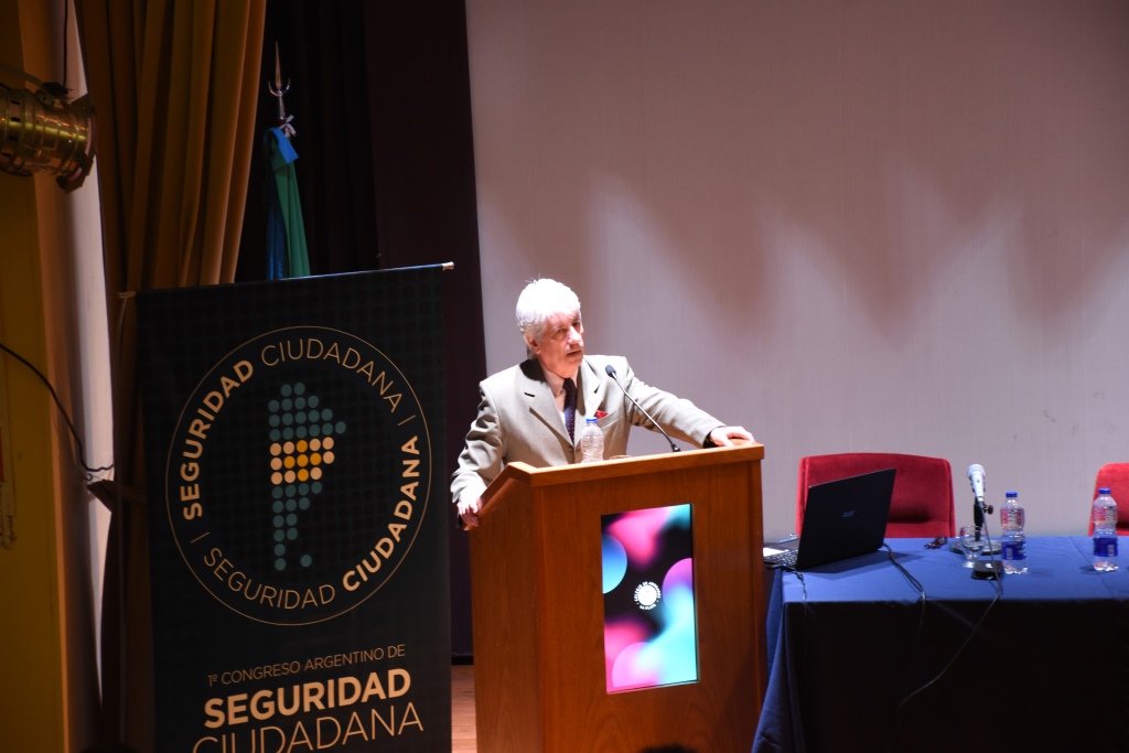 1º Congreso Argentino de Seguridad Ciudadana