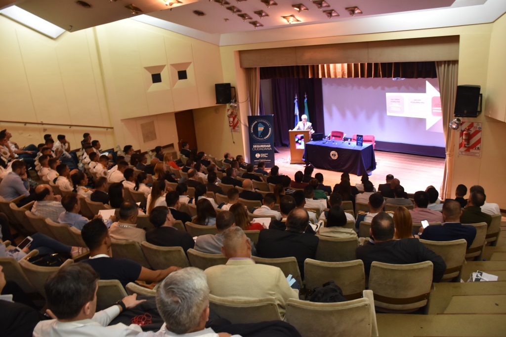 1º Congreso Argentino de Seguridad Ciudadana