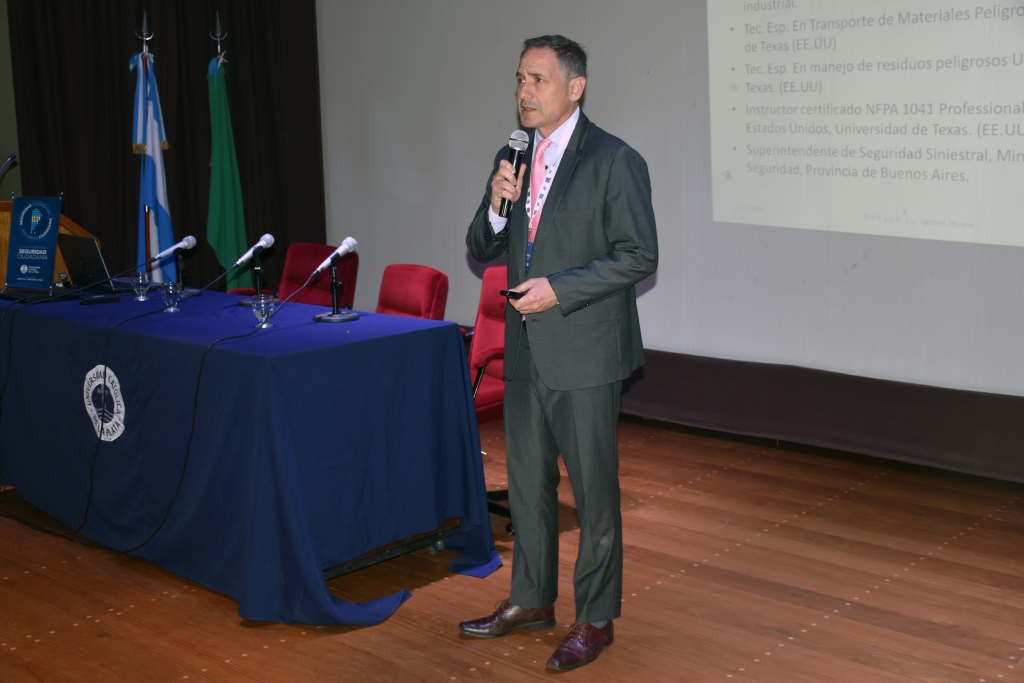 1º Congreso Argentino de Seguridad Ciudadana