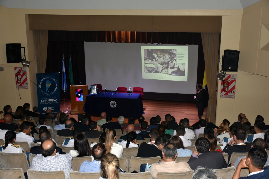 1º Congreso Argentino de Seguridad Ciudadana