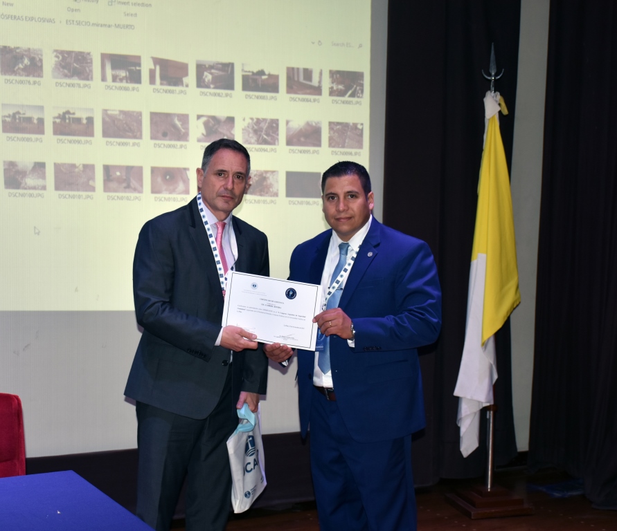 1º Congreso Argentino de Seguridad Ciudadana