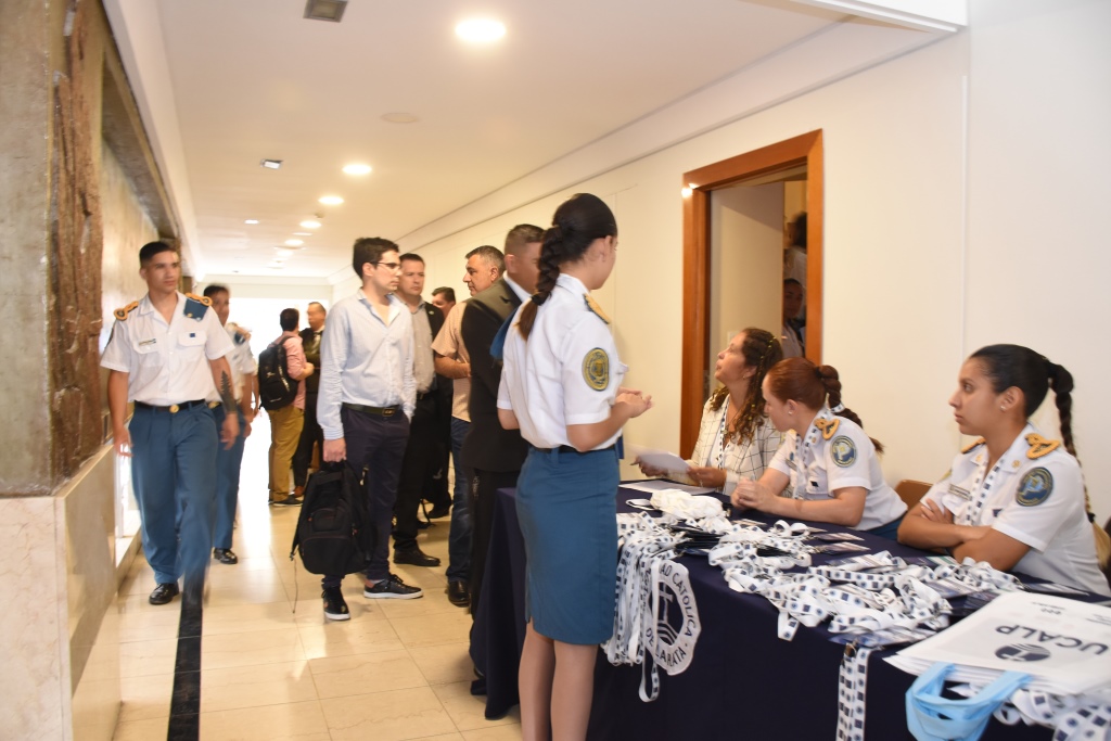 1º Congreso Argentino de Seguridad Ciudadana