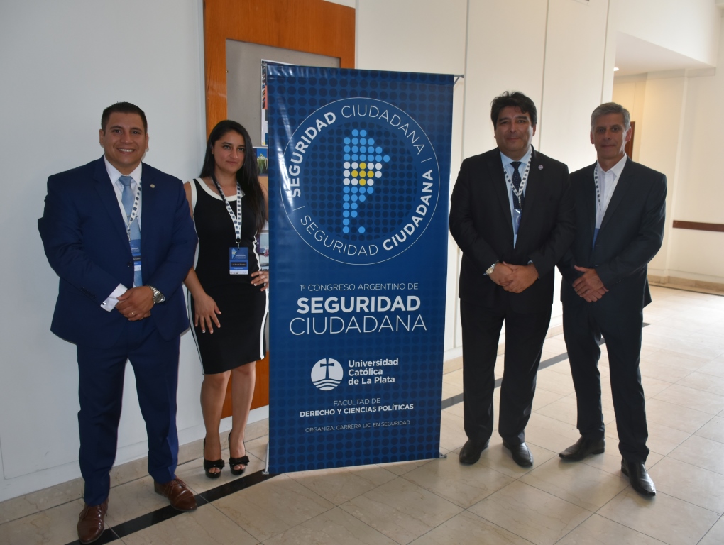 1º Congreso Argentino de Seguridad Ciudadana