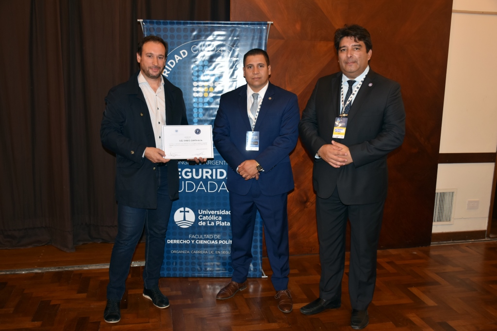 1º Congreso Argentino de Seguridad Ciudadana