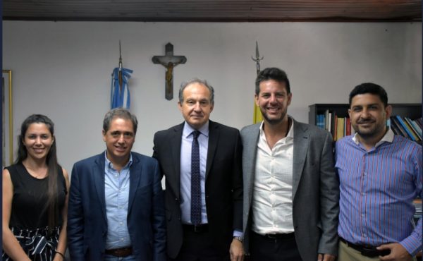 Acuerdo con la Defensoría de la Provincia de Buenos Aires