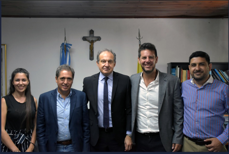 Acuerdo con la Defensoría de la Provincia de Buenos Aires