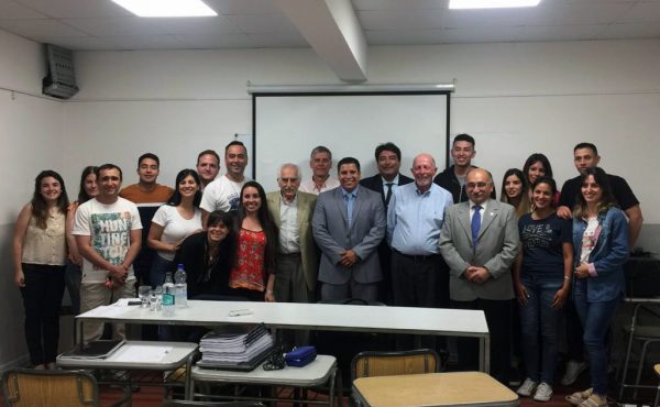 Cierre de la cursada de Cátedra de Historia Argentina