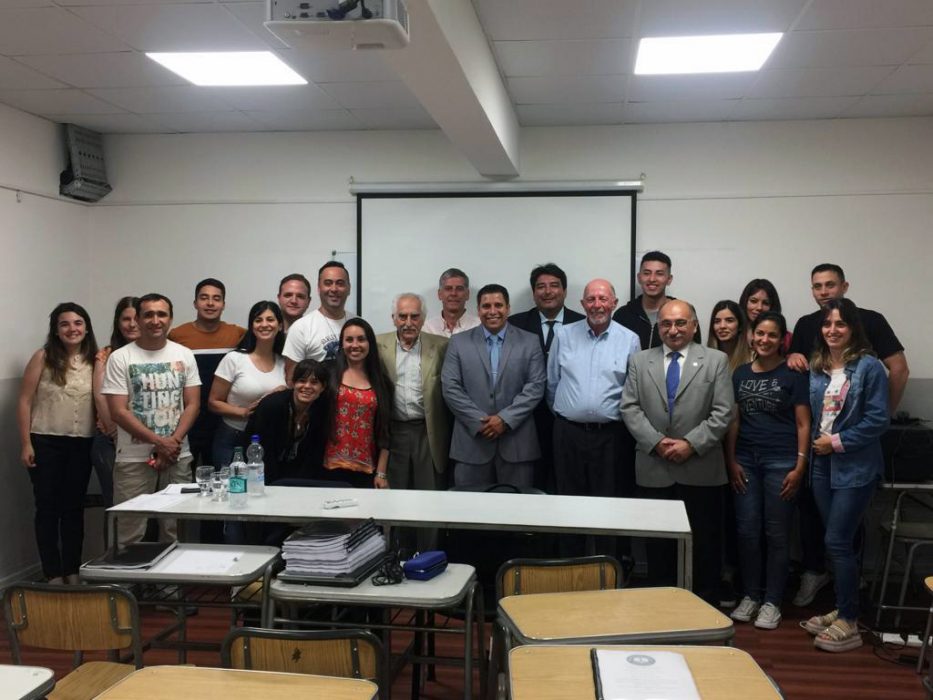 Cierre de la cursada de Cátedra de Historia Argentina