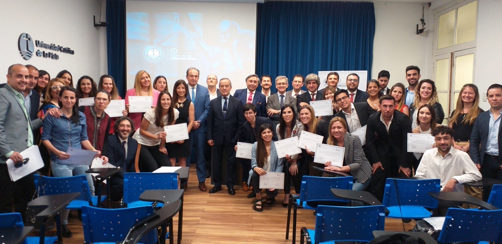 III Diplomatura Internacional: “Problemática de los nuevos tipos penales”