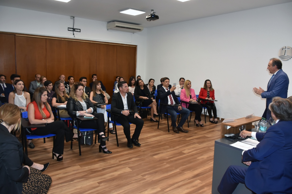 III Diplomatura Internacional: “Problemática de los nuevos tipos penales”