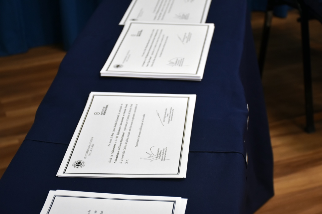 III Diplomatura Internacional: “Problemática de los nuevos tipos penales”