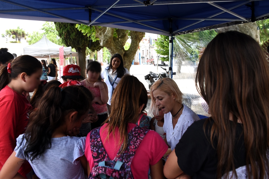 La UCALP participó en la III Jornada Mundial de los Pobres