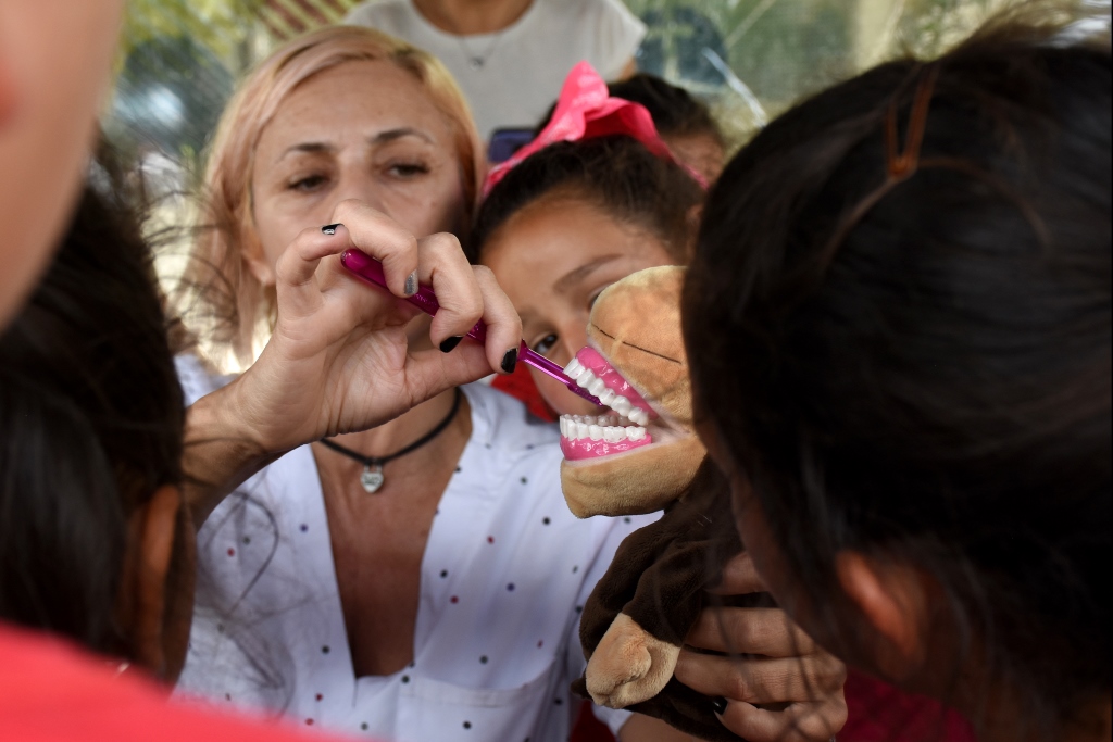 La UCALP en la I Jornada Mundial de los Pobres